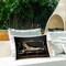 Cheetah Sprawled on Couch Outdoor Printed Pillow Design by Reinders, 14 x 7 x 20